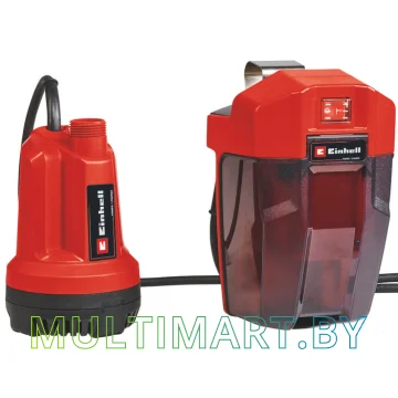 Садовый насос Einhell GE-SP 18 Li - Solo 4181500 (без АКБ и ЗУ)